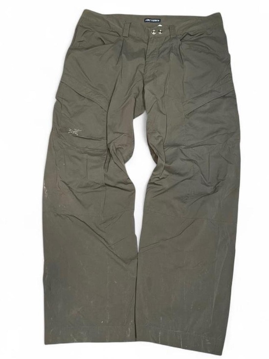 Arc'teryx Other - Vintage Arc'teryx Cronin Baggy Hiking Trousers